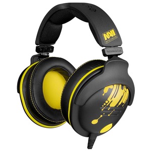 Гарнитура компьютерная SteelSeries 61103 9H NaVi Edition