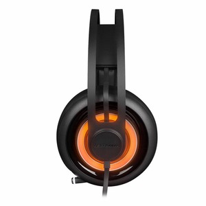 Гарнитура компьютерная SteelSeries 51191 Siberia Elite Prism Black