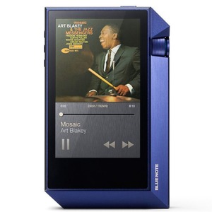 Портативный плеер Astell&Kern AK240 256Gb Bluenote