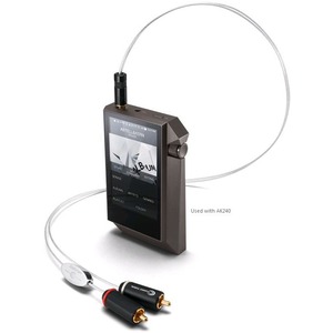 Кабель аудио Jack - RCA Astell&Kern PEF14 0.65m