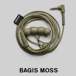 Наушники Urbanears Bagis Moss