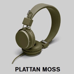 Наушники Urbanears Plattan Moss