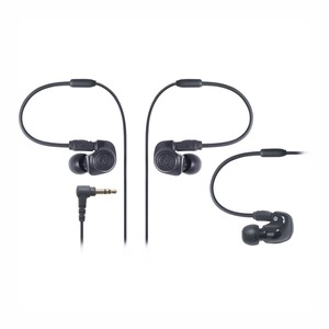 Наушники Audio-Technica ATH-IM50 BK