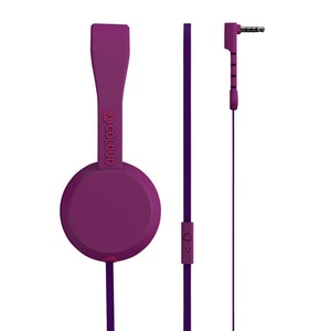 Наушники COLOUD KNOCK Transition Purple