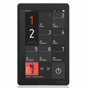 Портативный плеер Cowon X9 32Gb Black