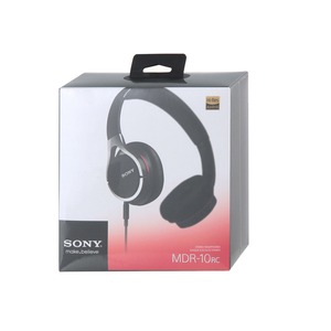 Наушники Sony MDR-10RC Black