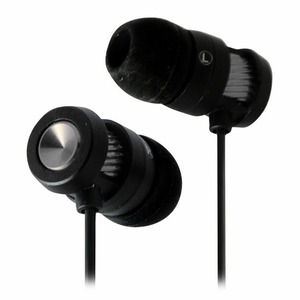 Наушники Ritmix RH-134 Metal Black