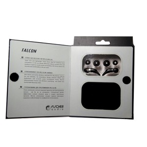 Наушники Fischer Audio Falcon