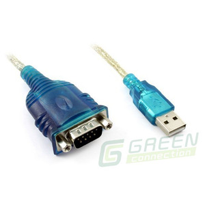 Кабель USB Greenconnect GC-U2DB91 0.45m