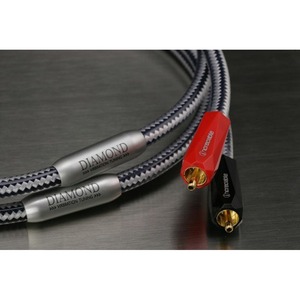 Кабель аудио RCA - RCA Increcable Diamond RCA 1.0m