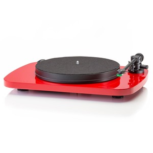 Проигрыватель виниловых дисков Musical Fidelity Roundtable Turntable Red