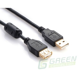 Кабель USB Greenconnect GC-UEC3M 1.8m