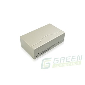 Усилитель-распределитель VGA Greenconnect GC-EL-92