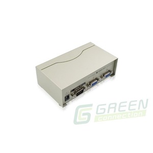 Усилитель-распределитель VGA Greenconnect GC-EL-92