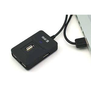 Коммутатор USB Greenconnect GC-UH4P06