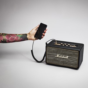 Портативная акустика Marshall Acton Black