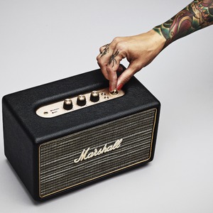 Портативная акустика Marshall Acton Black