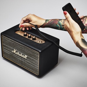 Портативная акустика Marshall Acton Black