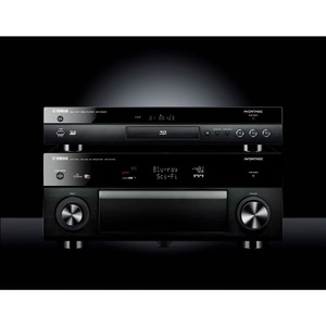 Blu-Ray проигрыватель Yamaha BD-A1040 Black