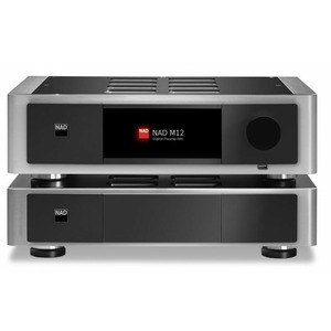 Усилитель мощности NAD M22