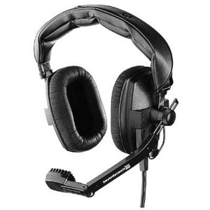 Гарнитура компьютерная Beyerdynamic DT 109 200/400 Ohm