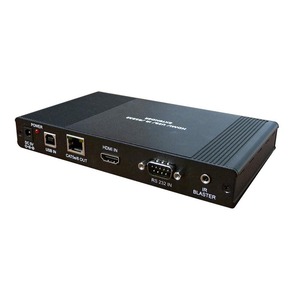 Передатчик сигналов HDMI, USB, сигналов управления RS-232 и ИК по IP-сети Cypress CA-USBHUT