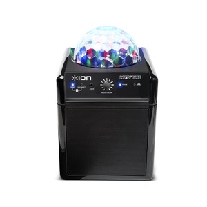 Портативная акустика ION Audio Party Time Black