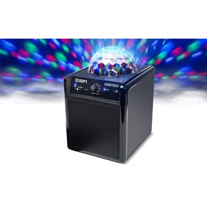 Портативная акустика ION Audio Party Time Black