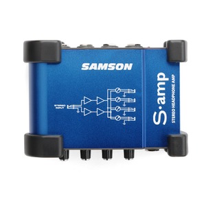 Усилитель для наушников SAMSON S-amp