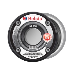 Кабель Акустический Belsis (Арт. 994) BW7703 4.3m