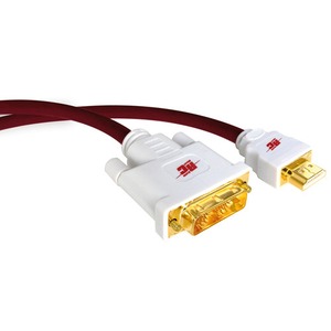 Кабель HDMI Real Cable HDDV73 3.0m