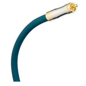 Кабель Коаксиальный Real Cable AN OCC 90 1.0m