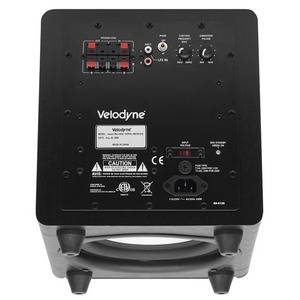 Сабвуфер Velodyne Impact Mini Black