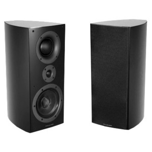 Колонка полочная Wharfedale Opus2-M1 Black