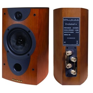 Колонка полочная Wharfedale Evo2 8 Cherry