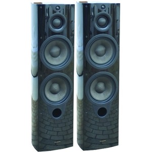 Колонка напольная Wharfedale Opus2-3 Black