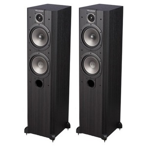 Колонка напольная Wharfedale Vardus VR-300 Black