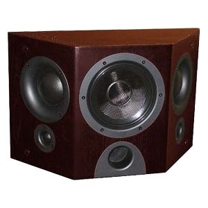 Колонка полочная Wharfedale Opus2-Tri Surround Rosewood