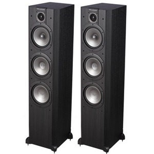 Колонка напольная Wharfedale Vardus VR-400 Black