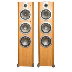 Колонка напольная Wharfedale Vardus VR-400 Cherry