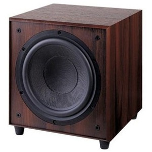 Сабвуфер Wharfedale Diamond SW150 Walnut