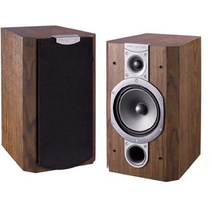 Колонка полочная Wharfedale Vardus VR-100 Walnut