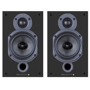 Колонка полочная Wharfedale Diamond 9.0 Black