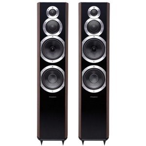 Колонка напольная Wharfedale Diamond 10.7 Walnut