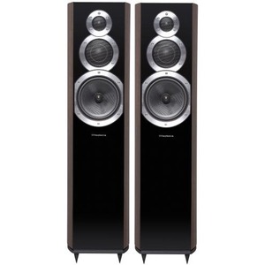 Колонка напольная Wharfedale Diamond 10.5 Black