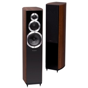 Колонка напольная Wharfedale Diamond 10.5 Walnut