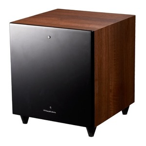 Сабвуфер Wharfedale Diamond 10 MX-SUB Walnut