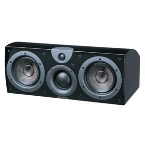 Центральный канал Wharfedale Opus2 Center Piano Black