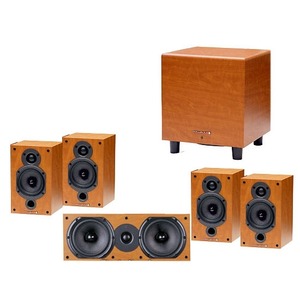 Комплект колонок Wharfedale Diamond 9 HCP Cherry