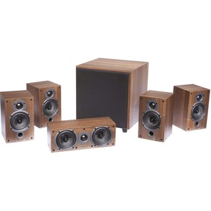 Комплект колонок Wharfedale Diamond 9 HCP Walnut